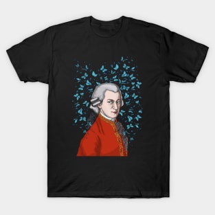 Mozart T-Shirt